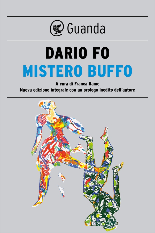 Mistero buffo - Librerie.coop Mistero buffo - Librerie.coop