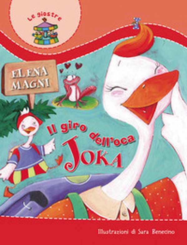 Il giro dell'oca Joka - Librerie.coop Il giro dell'oca Joka - Librerie.coop