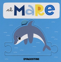 Al mare. Libro puzzle - Librerie.coop