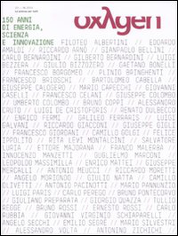 Oxygen. La scienza per tutti. Ediz. italiana e inglese - Vol. 13 - Librerie.coop
