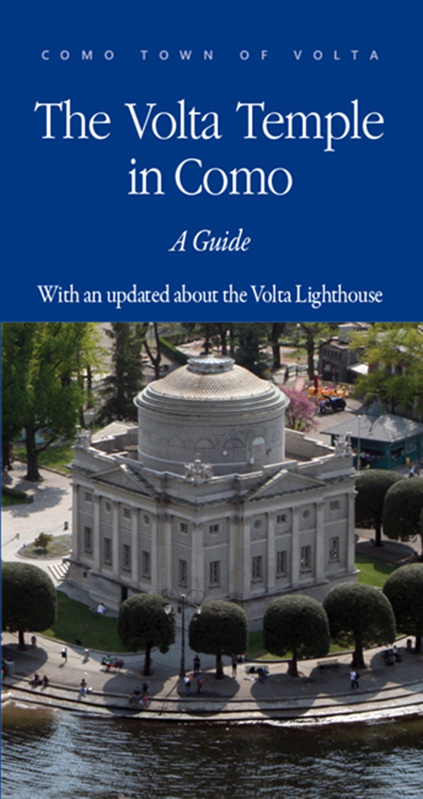 The Volta Temple in Como - Librerie.coop The Volta Temple in Como - Librerie.coop