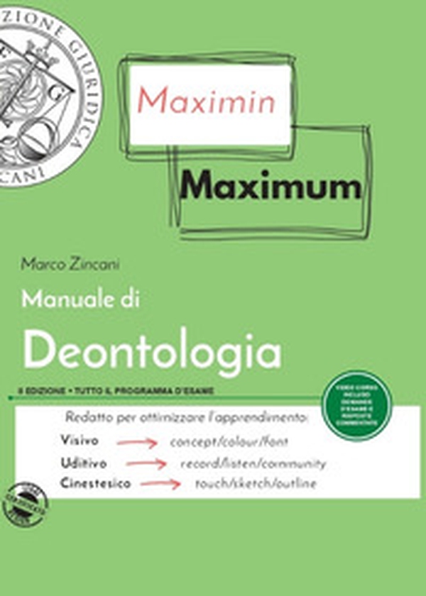 Manuale di deontologia - Librerie.coop