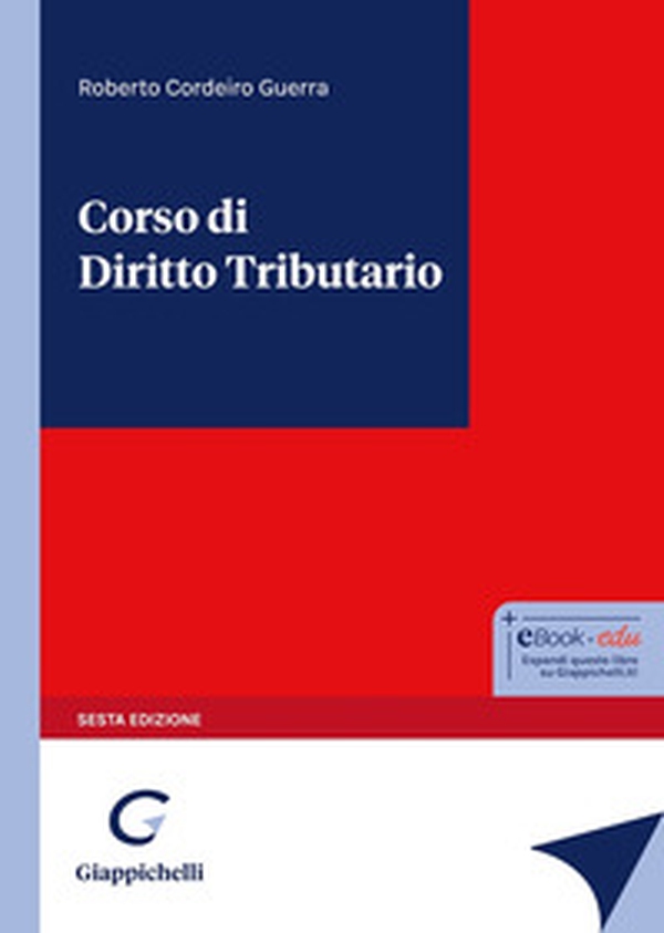 Corso di diritto tributario - Librerie.coop Corso di diritto tributario - Librerie.coop
