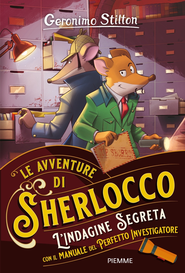 L'indagine segreta. Manuale del Perfetto Investigatore - Librerie.coop L'indagine segreta. Manuale del Perfetto Investigatore - Librerie.coop