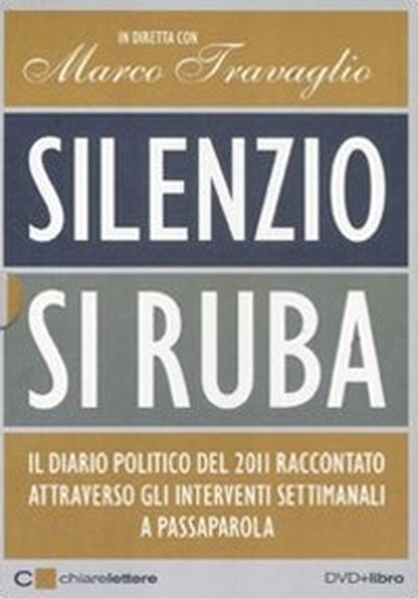 Silenzio, si ruba - Librerie.coop Silenzio, si ruba - Librerie.coop