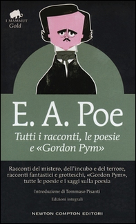 Tutti i racconti, le poesie e «Gordon Pym» - Librerie.coop Tutti i racconti, le poesie e «Gordon Pym» - Librerie.coop