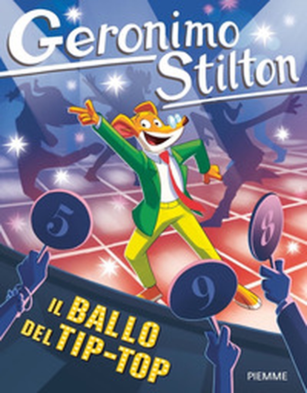 Il ballo del tip-top - Librerie.coop Il ballo del tip-top - Librerie.coop