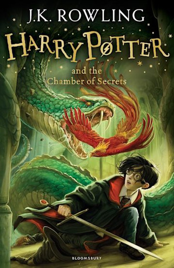 Harry Potter and the Chamber of Secrets - Librerie.coop Harry Potter and the Chamber of Secrets - Librerie.coop