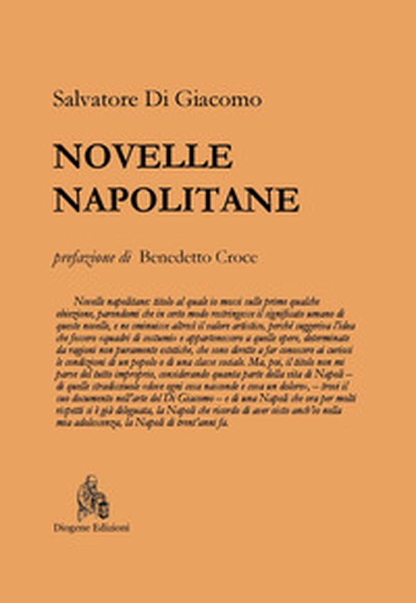 Novelle napolitane - Librerie.coop Novelle napolitane - Librerie.coop