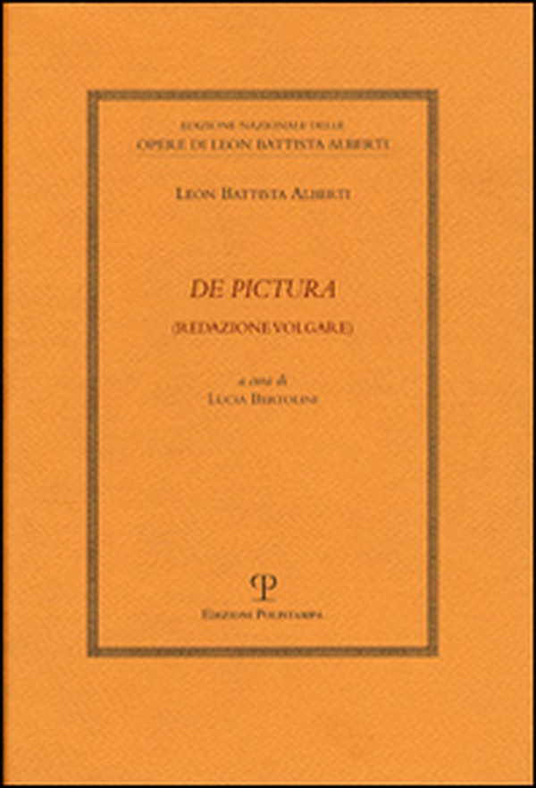 De pictura - Librerie.coop De pictura - Librerie.coop