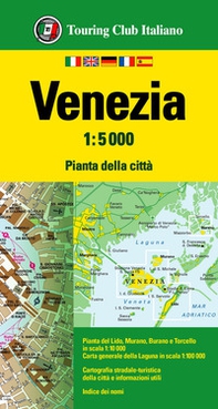 Venezia 1:5.000 - Librerie.coop