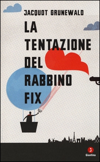 La tentazione del rabbino Fix - Librerie.coop La tentazione del rabbino Fix - Librerie.coop