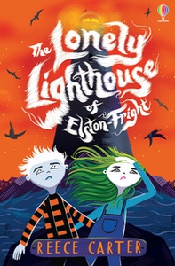 The lonely lighthouse of Elston-Fright - Librerie.coop