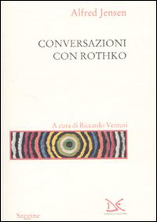Conversazioni con Rothko - Librerie.coop