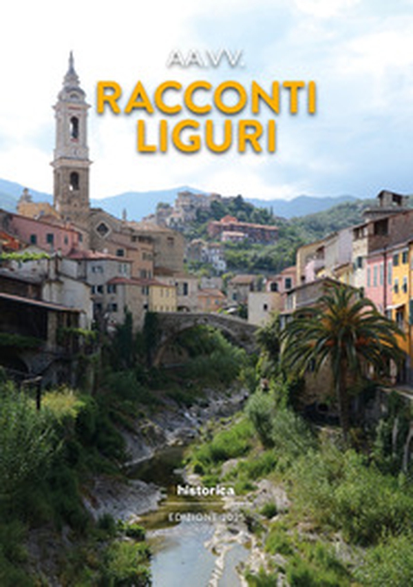 Racconti liguri 2025 - Librerie.coop Racconti liguri 2025 - Librerie.coop