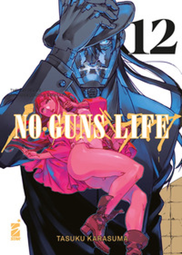 No guns life - Vol. 12 - Librerie.coop No guns life - Vol. 12 - Librerie.coop