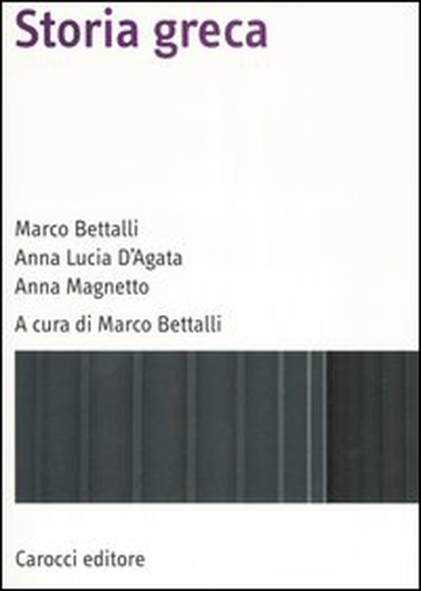 Storia greca - Librerie.coop Storia greca - Librerie.coop
