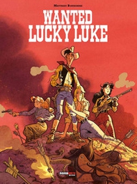 Wanted Lucky Luke - Librerie.coop Wanted Lucky Luke - Librerie.coop