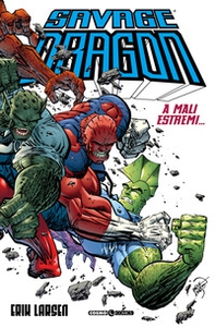 Savage Dragon - Librerie.coop
