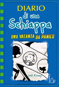 Diario di una schiappa. Una vacanza da panico - Librerie.coop