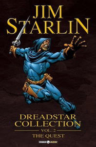 Dreadstar collection - Librerie.coop