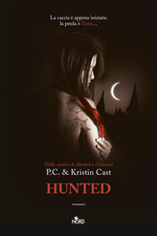 Hunted. La casa della notte - Librerie.coop Hunted. La casa della notte - Librerie.coop