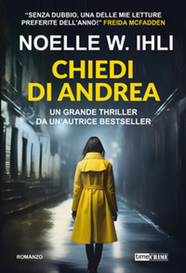 Chiedi di Andrea - Librerie.coop Chiedi di Andrea - Librerie.coop