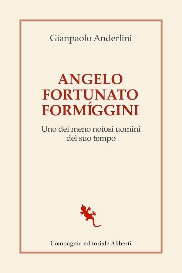 Angelo Fortunato Formíggini - Librerie.coop Angelo Fortunato Formíggini - Librerie.coop