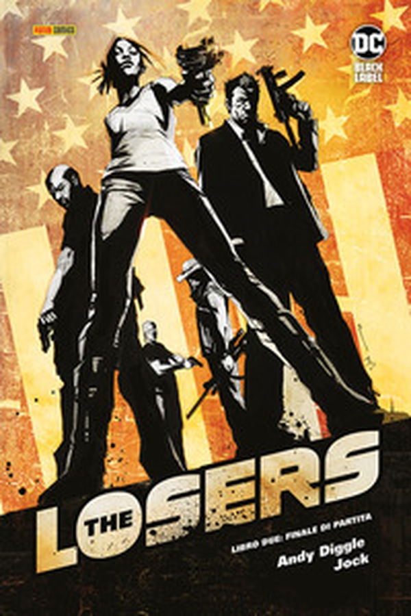 Losers. Ediz. deluxe - Vol. 2 - Librerie.coop Losers. Ediz. deluxe - Vol. 2 - Librerie.coop
