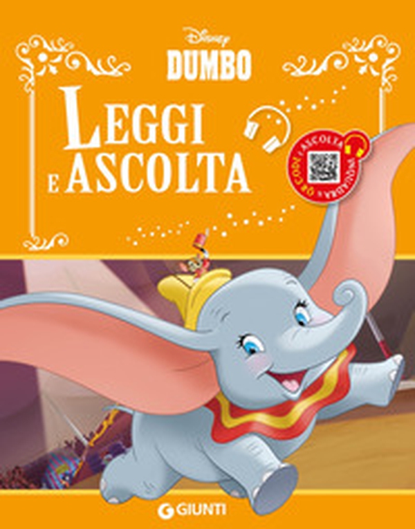 Dumbo. Leggi e ascolta letto da Gianluca Machelli - Librerie.coop Dumbo. Leggi e ascolta letto da Gianluca Machelli - Librerie.coop