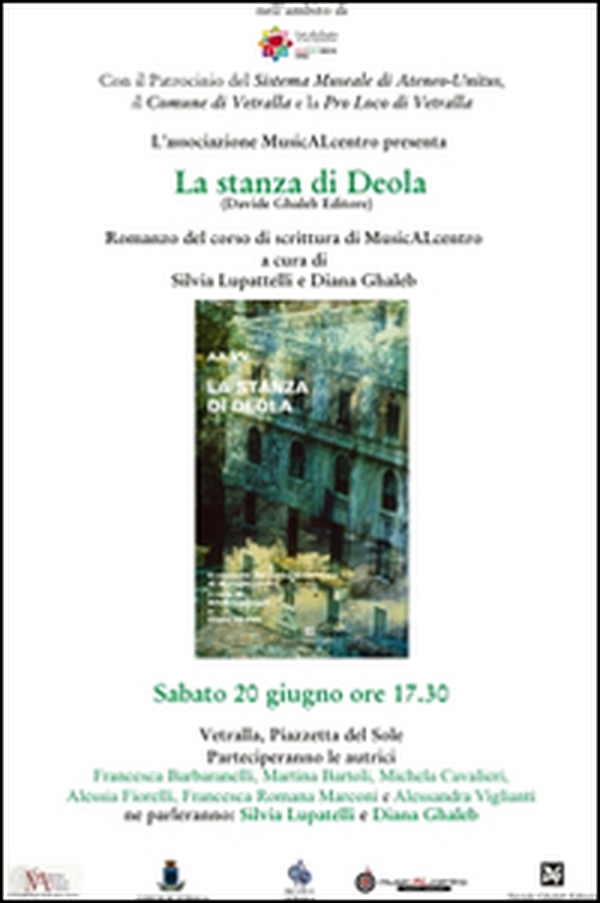 La stanza di Deola - Librerie.coop La stanza di Deola - Librerie.coop