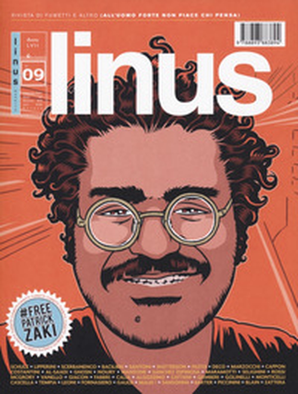 Linus - Vol. 9 - Librerie.coop Linus - Vol. 9 - Librerie.coop