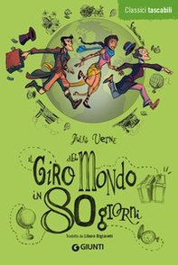 Il giro del mondo in 80 giorni - Librerie.coop Il giro del mondo in 80 giorni - Librerie.coop