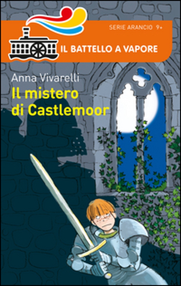 Il mistero di Castlemoor - Librerie.coop Il mistero di Castlemoor - Librerie.coop