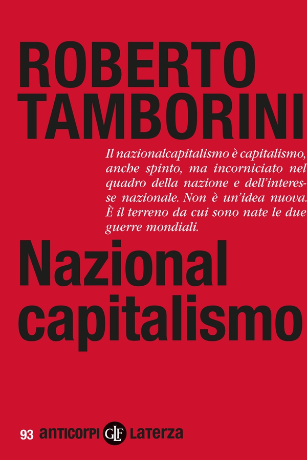 Nazionalcapitalismo - Librerie.coop