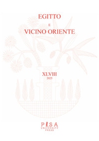 Egitto e Vicino Oriente - Vol. 48 - Librerie.coop