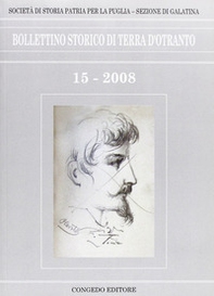 Bollettino storico di Terra d'Otranto - Librerie.coop