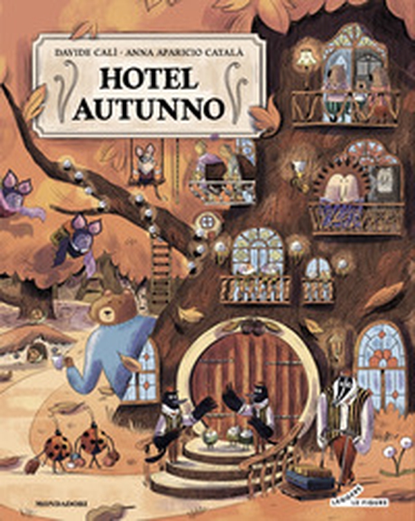 Hotel Autunno - Librerie.coop Hotel Autunno - Librerie.coop