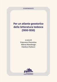 Per un atlante geostorico della letteratura tedesca - Librerie.coop