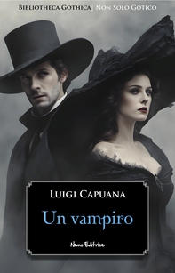 Un vampiro - Librerie.coop Un vampiro - Librerie.coop