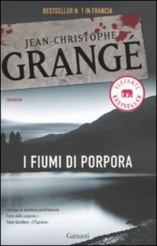 I fiumi di porpora - Librerie.coop I fiumi di porpora - Librerie.coop