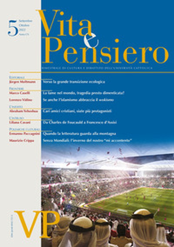Vita e pensiero - Vol. 5 - Librerie.coop Vita e pensiero - Vol. 5 - Librerie.coop