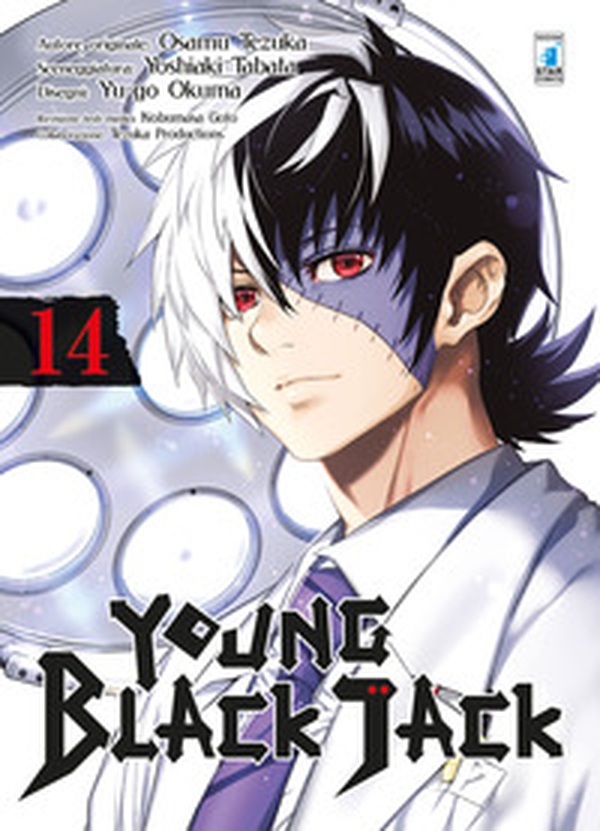 Young Black Jack - Vol. 14 - Librerie.coop Young Black Jack - Vol. 14 - Librerie.coop