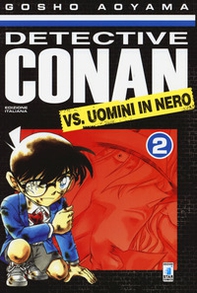 Detective Conan vs uomini in nero - Vol. 2 - Librerie.coop
