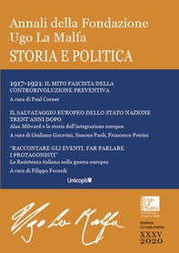 Annali della Fondazione Ugo La Malfa. Storia e politica - Vol. 35 - Librerie.coop Annali della Fondazione Ugo La Malfa. Storia e politica - Vol. 35 - Librerie.coop