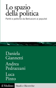 Lo spazio della politica - Librerie.coop Lo spazio della politica - Librerie.coop