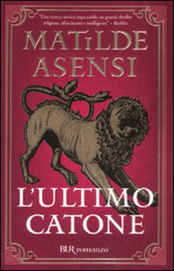 L'ultimo Catone - Librerie.coop L'ultimo Catone - Librerie.coop