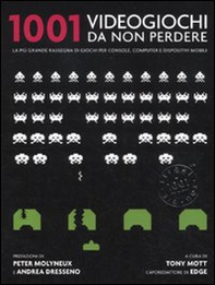 1001 videogiochi da non perdere - Librerie.coop