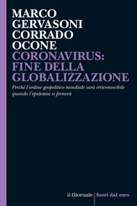 CORONAVIRUS: FINE DELLA GLOBALIZZAZIONE - Librerie.coop CORONAVIRUS: FINE DELLA GLOBALIZZAZIONE - Librerie.coop