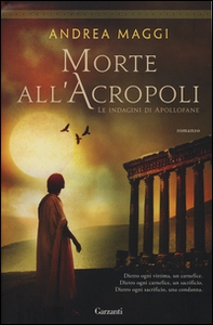 Morte all'Acropoli - Librerie.coop